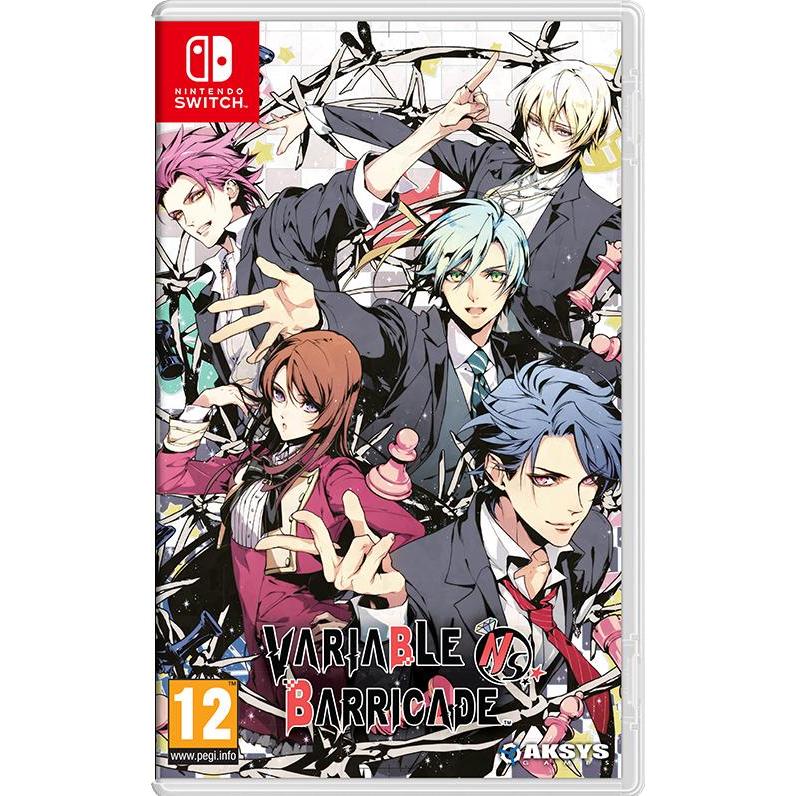 Thumbnail - Aksys Game, Variable Barricade