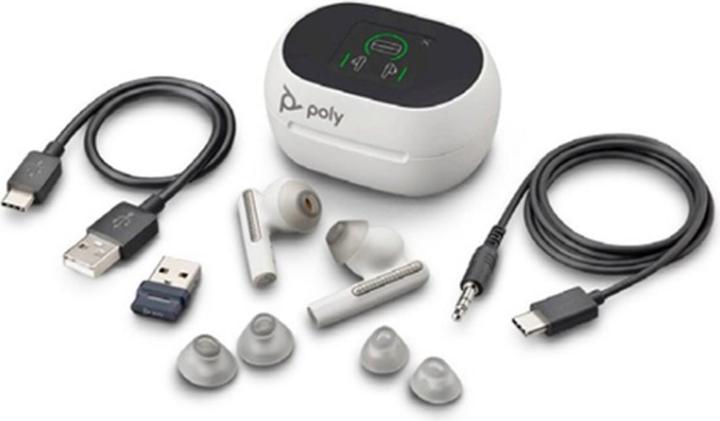 Produktbild Poly Voyager Free 60 UC (Kabellos, USB-C)