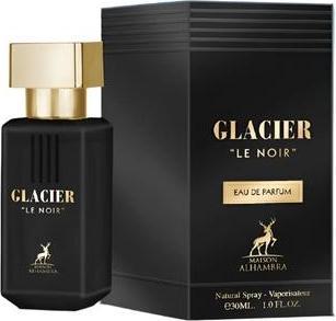 Actual product image Maison Alhambra Glacier Le Noir (Eau de parfum, 30 ml)