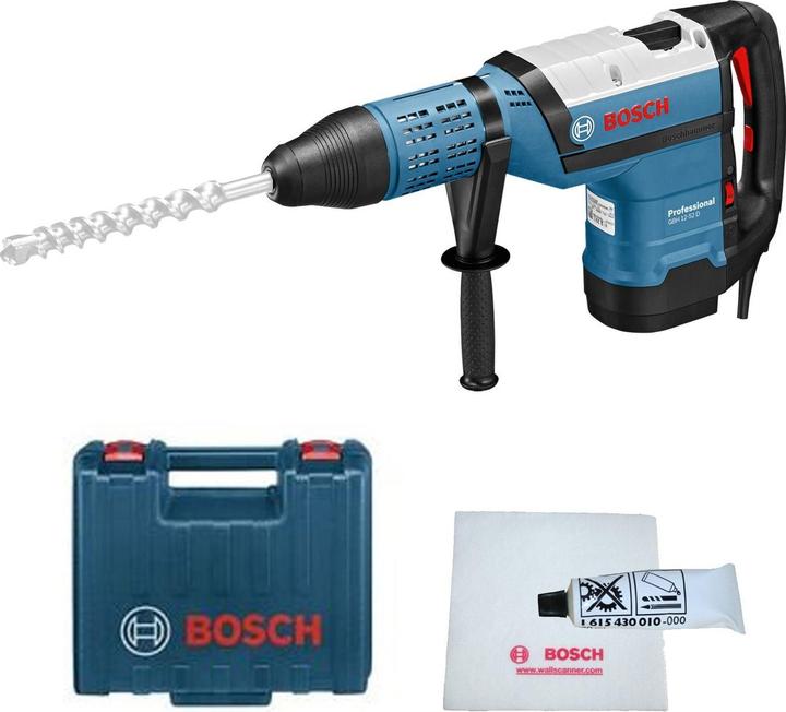 Actual product image Bosch Professional GBH 12-52 D (Hammer drill)