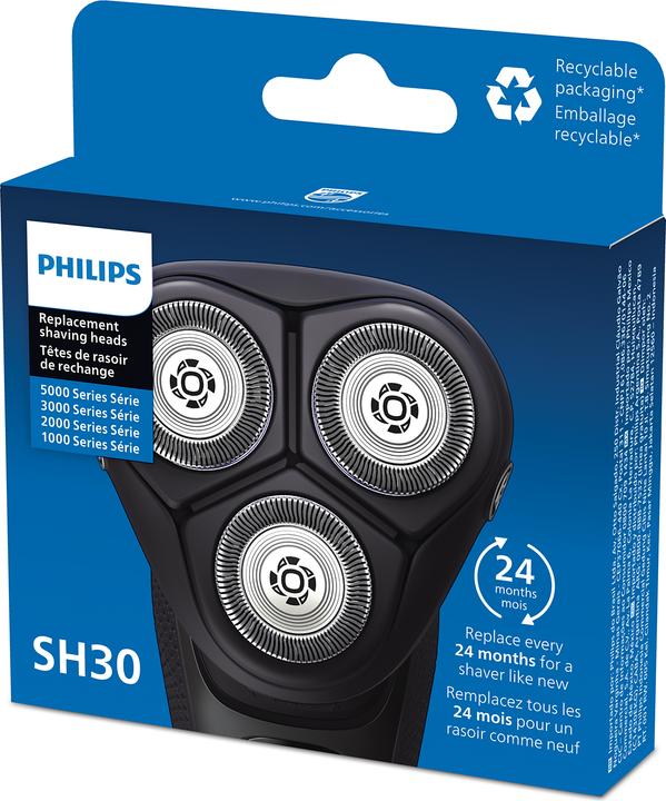 Produktbild Philips Shaving Heads Shaver Series SH30/50 (3 x)