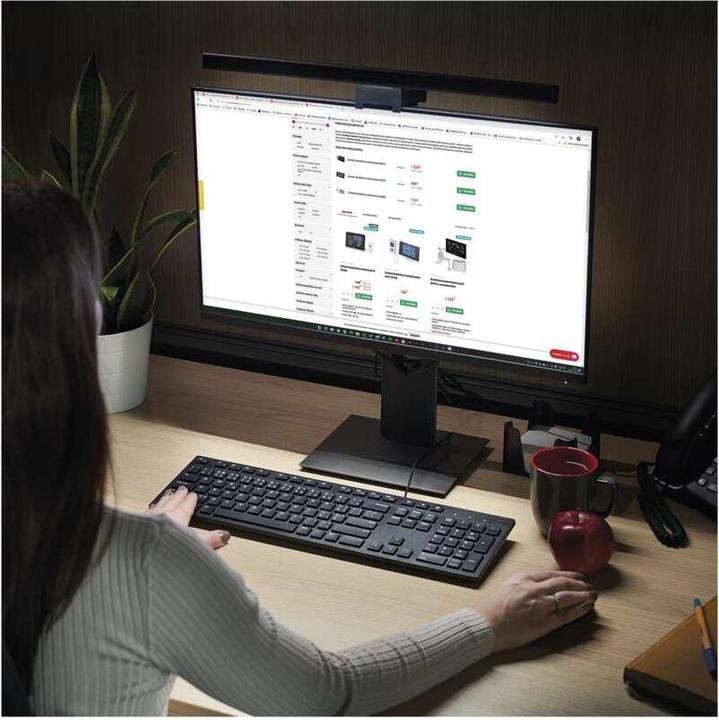 Immagine prodotto Emos Lampada per monitor AVA LED