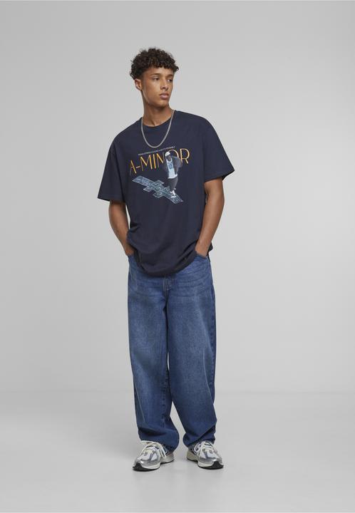 Produktbild Urban Classics Upscale A-Minor Oversize Tee - 178337 (L)