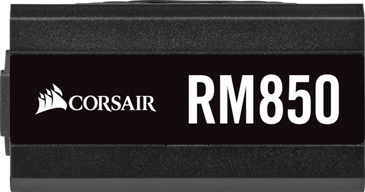 Actual product image Corsair RM850 *2019* (850 W)