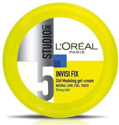 L'Oréal Paris L'Oreal Paris Studio Line Invisible Fix 24h Modeling Gel 150 ml Strong Hold (Haargel, 150 ml)