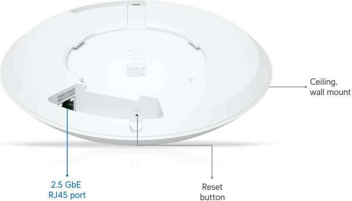 Actual product image Ubiquiti U7 Long-Range (4300 Mbit/s)