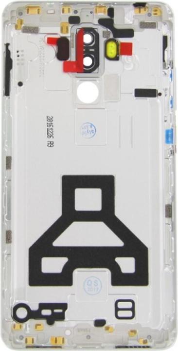 Image du produit OEM Back Cover pour Huawei Mate 9 blanc (Mate 9)