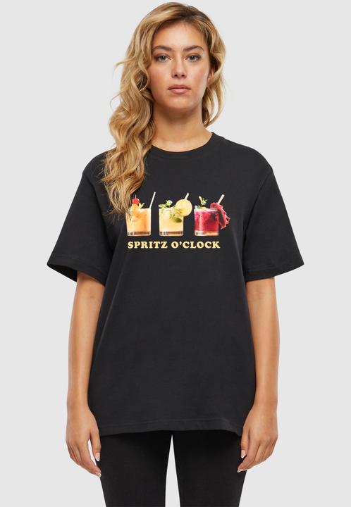 Produktbild Merchcode Ladies Spritz Tee - 198425 (S)