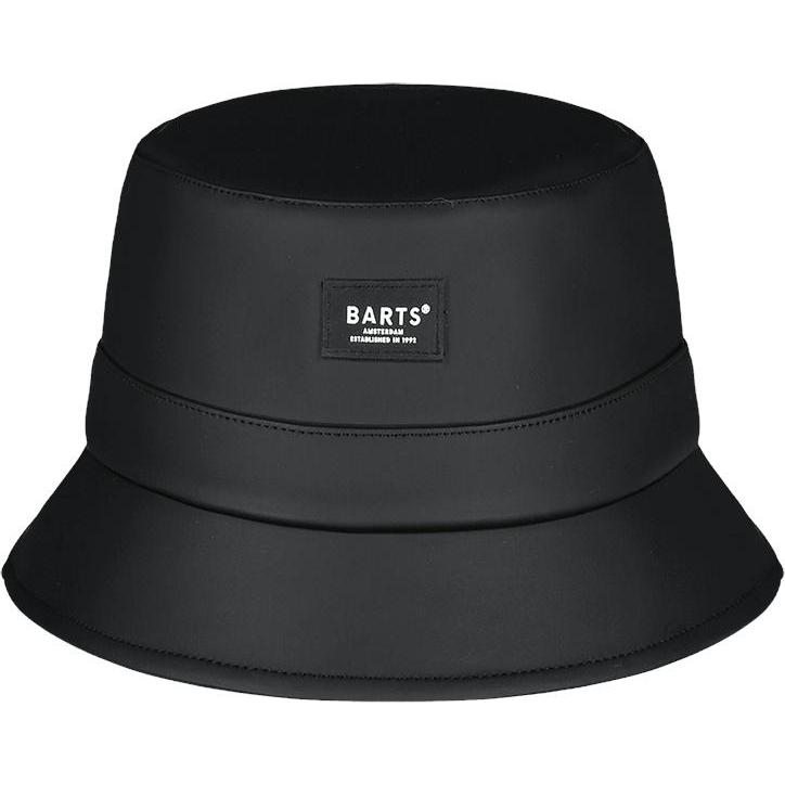 Barts, Herren, Hut, bob barberry, Schwarz, (One Size)