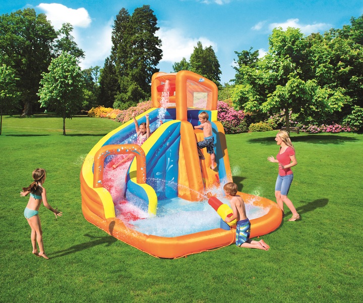 Immagine prodotto Bestway Turbo Splash Mega Parco Acquatico