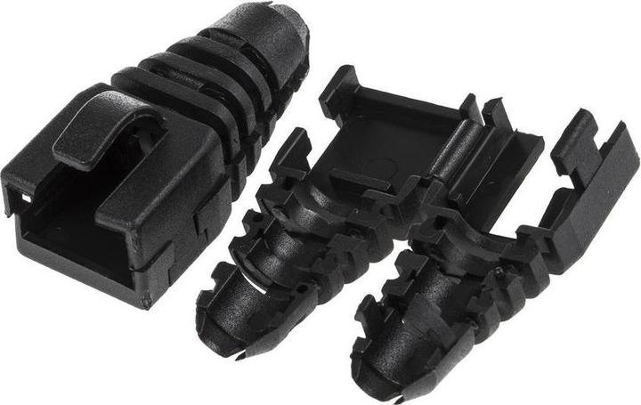 Produktbild RS PRO Schutzhülle für RJ45-Steckverbinder (Stecker Tülle)