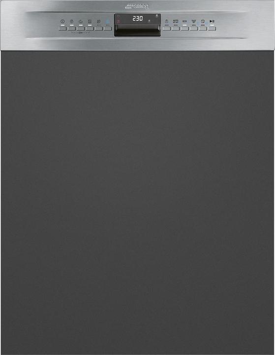 Actual product image Smeg PL234CXDE Semi-integratable, width 60 cm