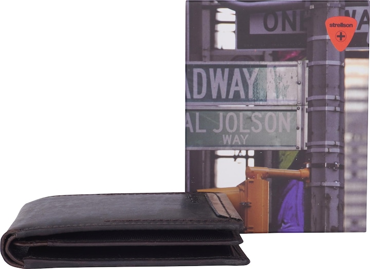 Actual product image Strellson Camden - wallet H7