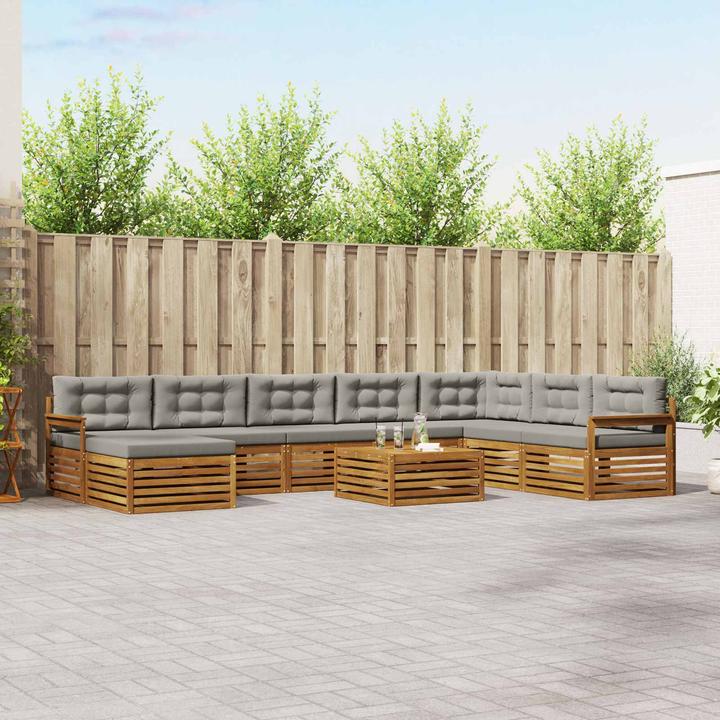 Produktbild vidaXL Outdoor-Sofa