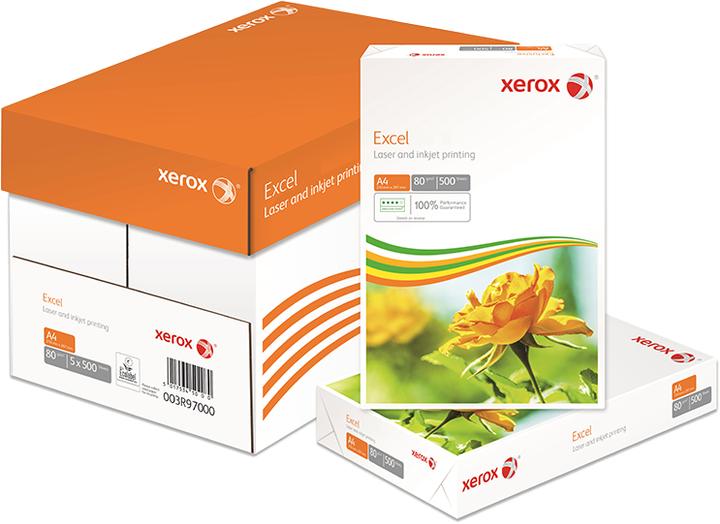 Xerox Papier copie A4 Excel Blanc (A4)