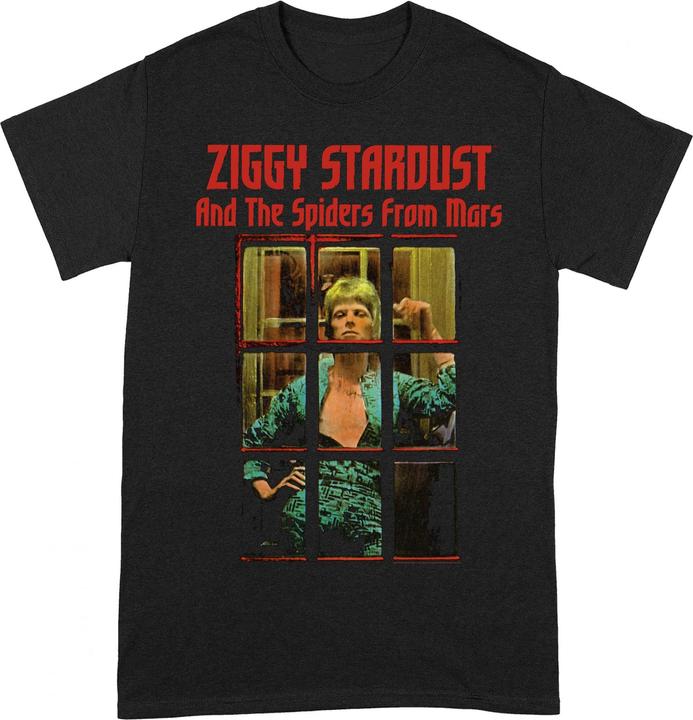 Produktbild David Bowie TShirt (M)