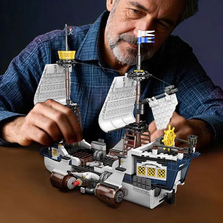 Image du produit Mould King Savior Spaceship