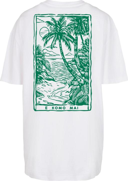 Immagine prodotto Merchcode Donna Hawai Tee oversize - 170173 (L)