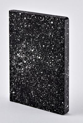 Produktbild Nuuna Graphic L, Milky Way (A5, Gepunktet, Harter Einband)