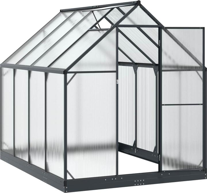 Produktbild vidaXL Garten Gewächshaus