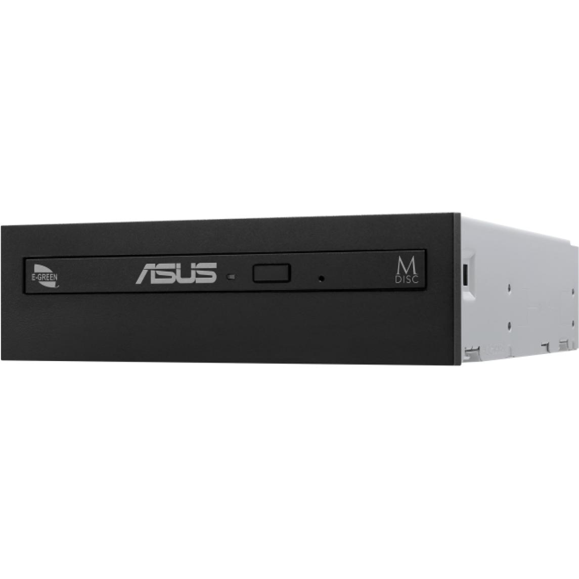 ASUS DRW-08D6MT/BLK/B/AS intern (Masterizzatore DVD), Unità disco ottico, Nero