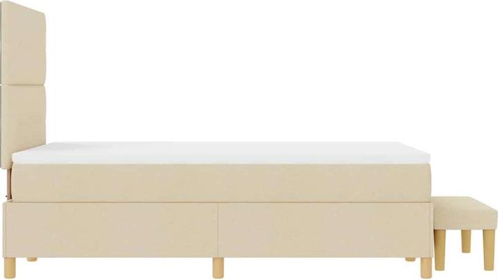 Produktbild vidaXL Boxspringbett (120 x 200 cm)