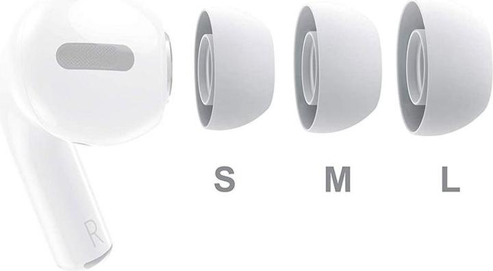 Image du produit Deltalabs Airpods Pro Silikon Ohrpolster (AirPods Pro)
