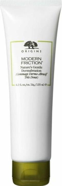 Actual product image Origins Modern Friction Nature's Gentle Dermabrasion 125ml (Cleansing scrub, 125 ml)