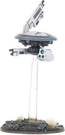 Actual product image Games Workshop XV25 Stealth Battlesuits (Plastic)