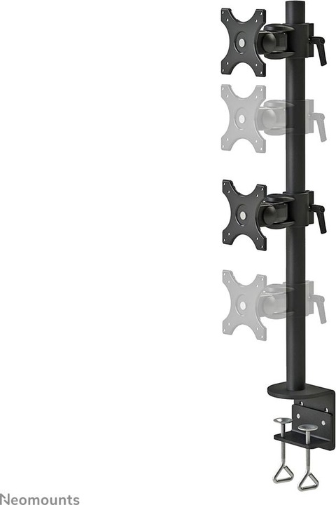 Produktbild Neomounts Fpma-D700dv (Tisch, 27")