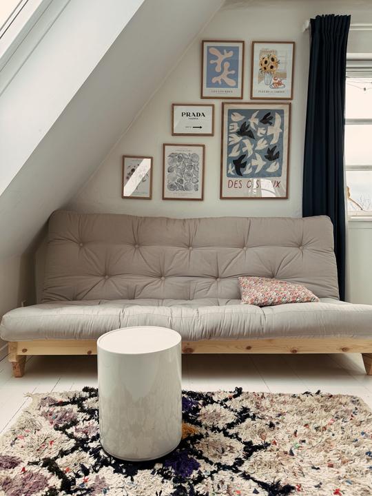 Actual product image Karup Design Fresh (3-seater, Sofa bed)