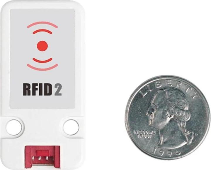 Produktbild M5Stack RFID 2 Unit WS1850S