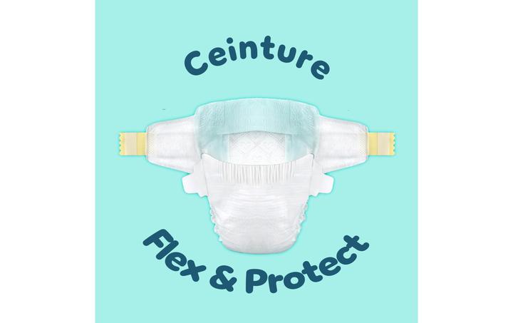 Actual product image Pampers Premium Protection (Size 4+, Monthly box, 162 pcs.)