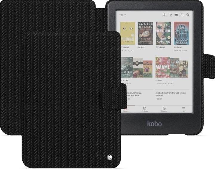 Abaca nero ( Noir / Black)