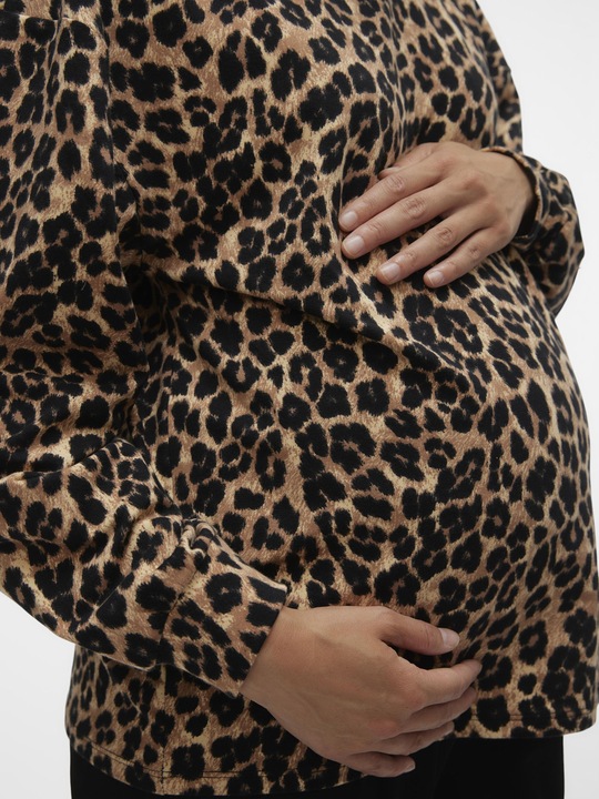 Produktbild Mamalicious MLLEOVE Umstands-Sweatshirt
