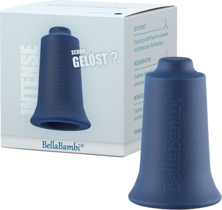 Produktbild BellaBambi Fasziencup mini solo Intense