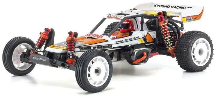 Produktbild Kyosho Ultima 2WD Kit (Kit)