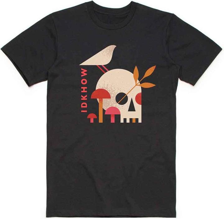 Actual product image IDKHOW Mushroom Skull (XL)