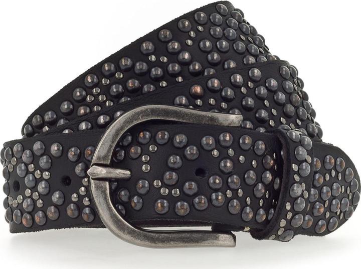 Produktbild B.Belt Tila Black 35mm Leather Belt