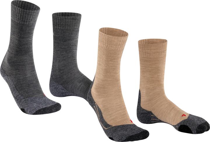 Immagine prodotto Falke TK2 Donna 2-Pack (35 - 36)