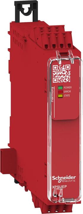 Produktbild Schneider Electric Sicherheitsrelais Kontakterweit 4S 2Ö48-240V FZ XPSUEP34AC