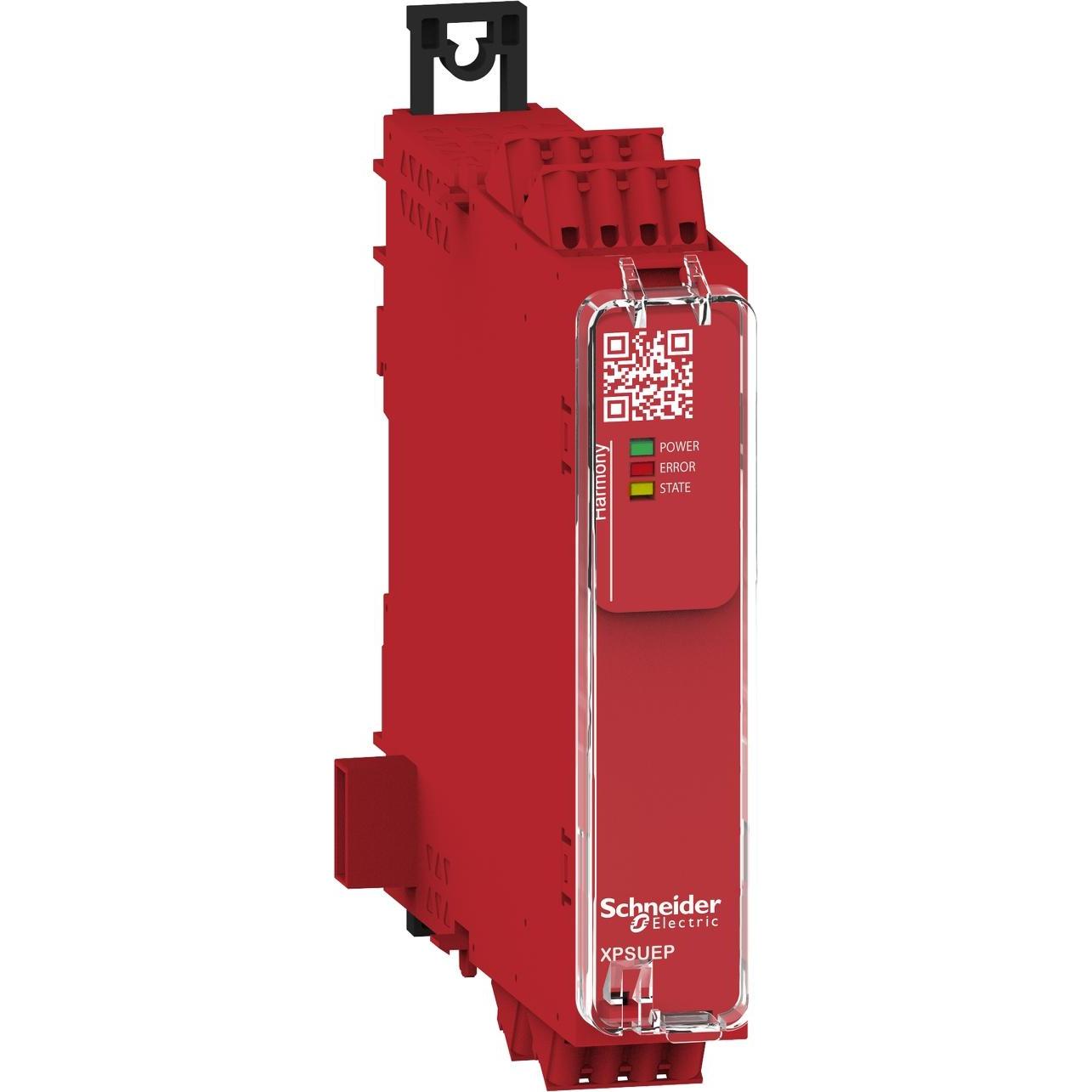 Schneider Electric Sicherheitsrelais Kontakterweit 4S 2Ö48-240V FZ XPSUEP34AC, Relais