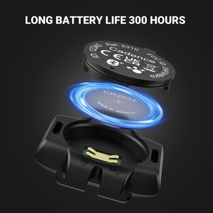 Produktbild Coospo Cadence Sensor (Bluetooth 5.0 & ANT+)