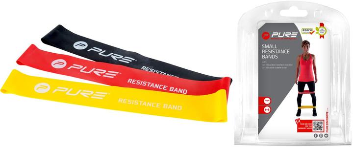 Produktbild Pure2improve Kleine Widerstandsbänder (0.35 m, Leicht, Mittel, Stark)