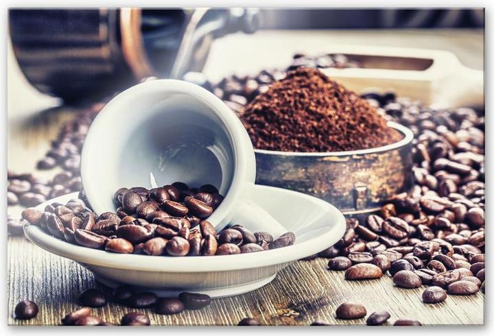 Produktbild Trenddeko Kaffeeträume (60 x 40 cm)