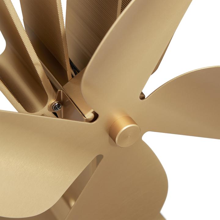 Actual product image Relaxdays Ofenventilator (19 x 12 x 26 cm)