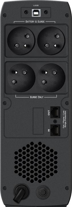 Actual product image Powerwalker VI 1500 CSW FR (1500 VA, 900 W, Line-interactive UPS)