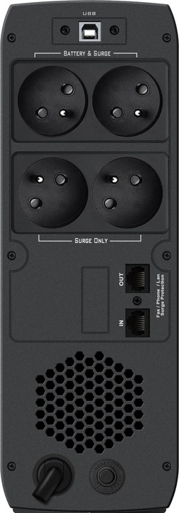 Image du produit Powerwalker VI 1500 CSW FR (1500 VA, 900 W, Line-interactive Onduleur)