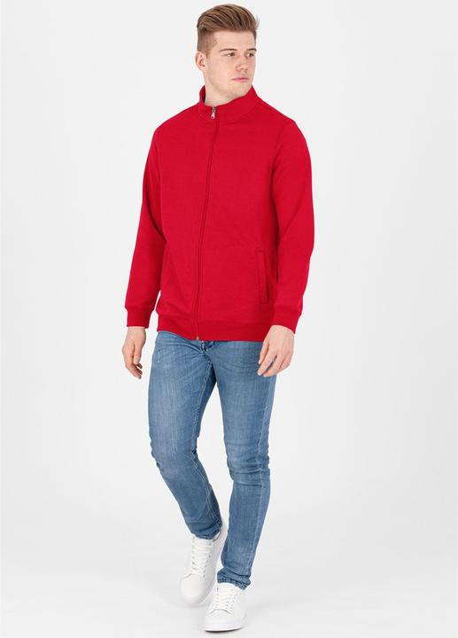 Produktbild JAKO Sweatjacke Doubletex (38)