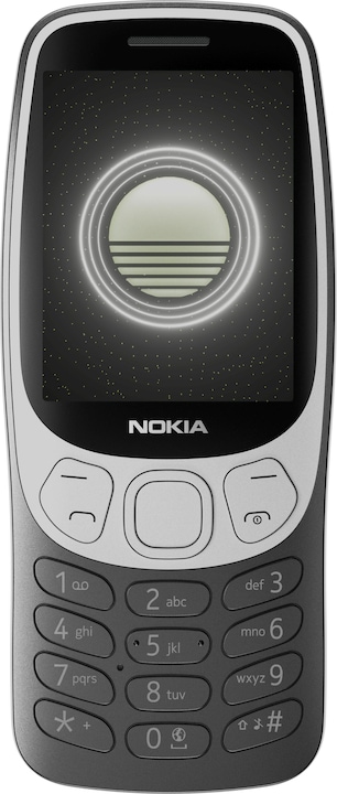 Nokia 3210 (2024) (2.40", 2 Mpx, 4G)